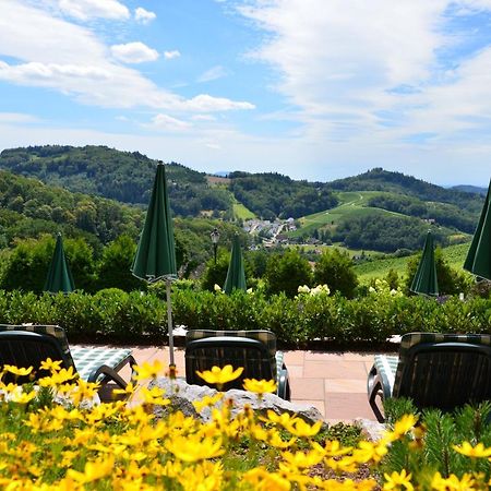 Relaxhotel Tannenhof Sasbachwalden Kültér fotó