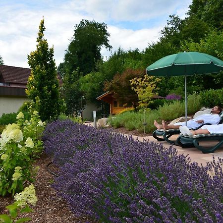 Relaxhotel Tannenhof Sasbachwalden Kültér fotó