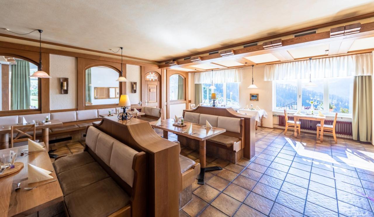 Relaxhotel Tannenhof Sasbachwalden Kültér fotó