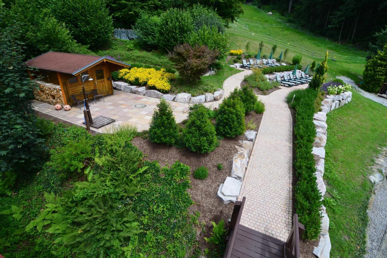 Relaxhotel Tannenhof Sasbachwalden Kültér fotó