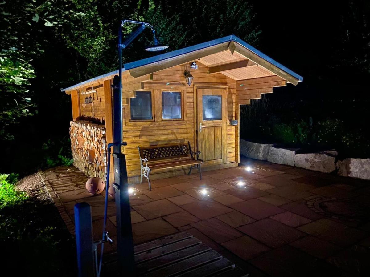 Relaxhotel Tannenhof Sasbachwalden Kültér fotó