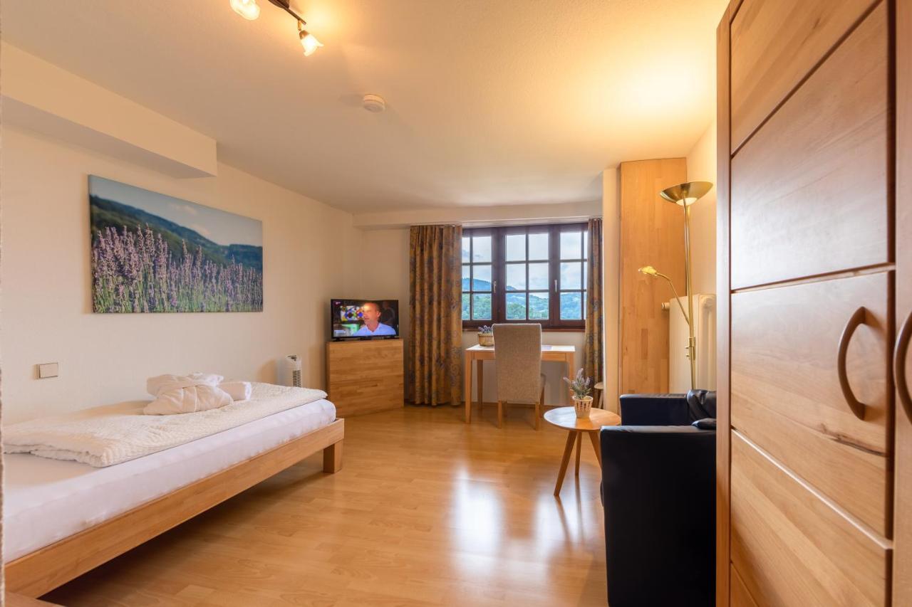 Relaxhotel Tannenhof Sasbachwalden Kültér fotó