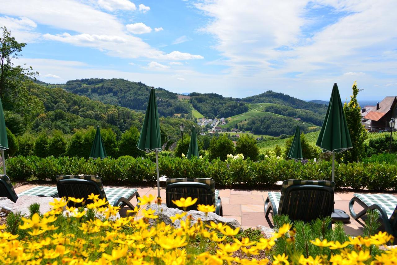 Relaxhotel Tannenhof Sasbachwalden Kültér fotó