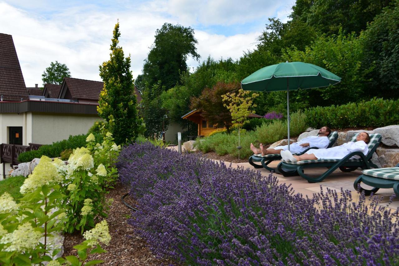 Relaxhotel Tannenhof Sasbachwalden Kültér fotó