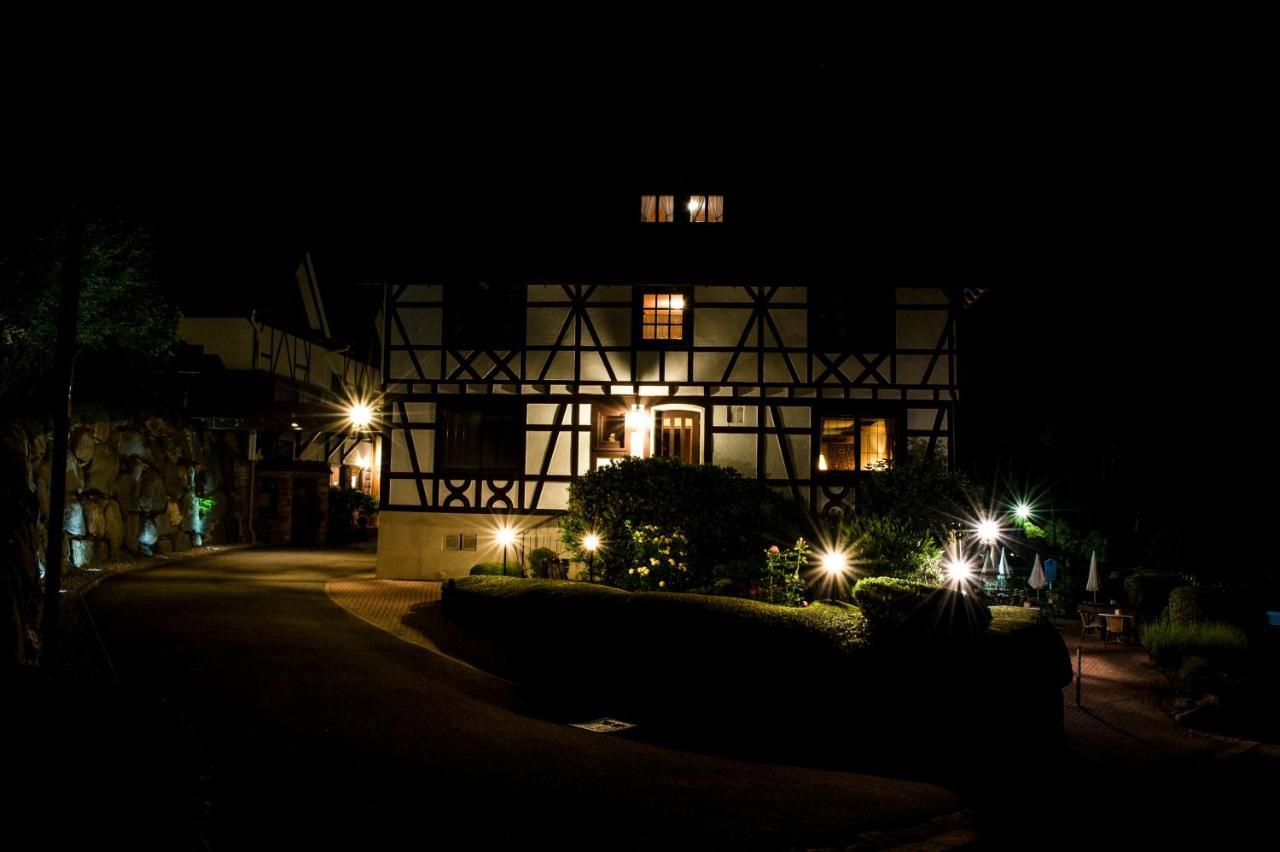 Relaxhotel Tannenhof Sasbachwalden Kültér fotó