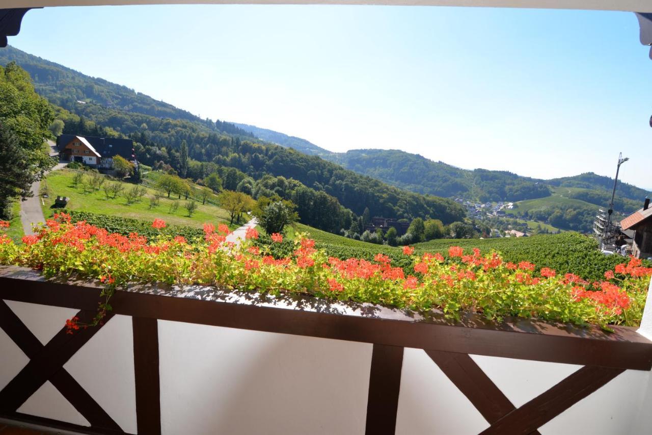 Relaxhotel Tannenhof Sasbachwalden Kültér fotó