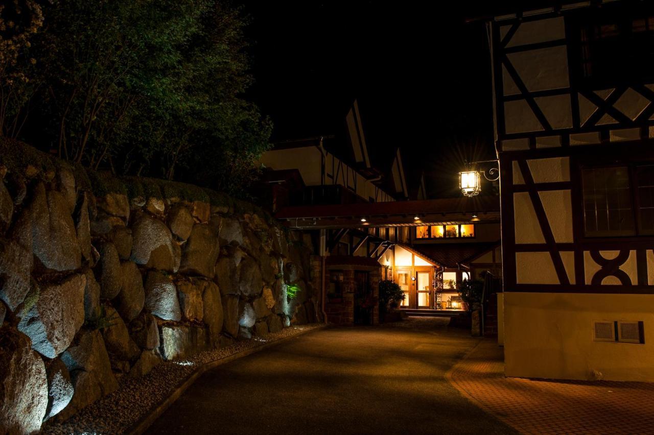 Relaxhotel Tannenhof Sasbachwalden Kültér fotó