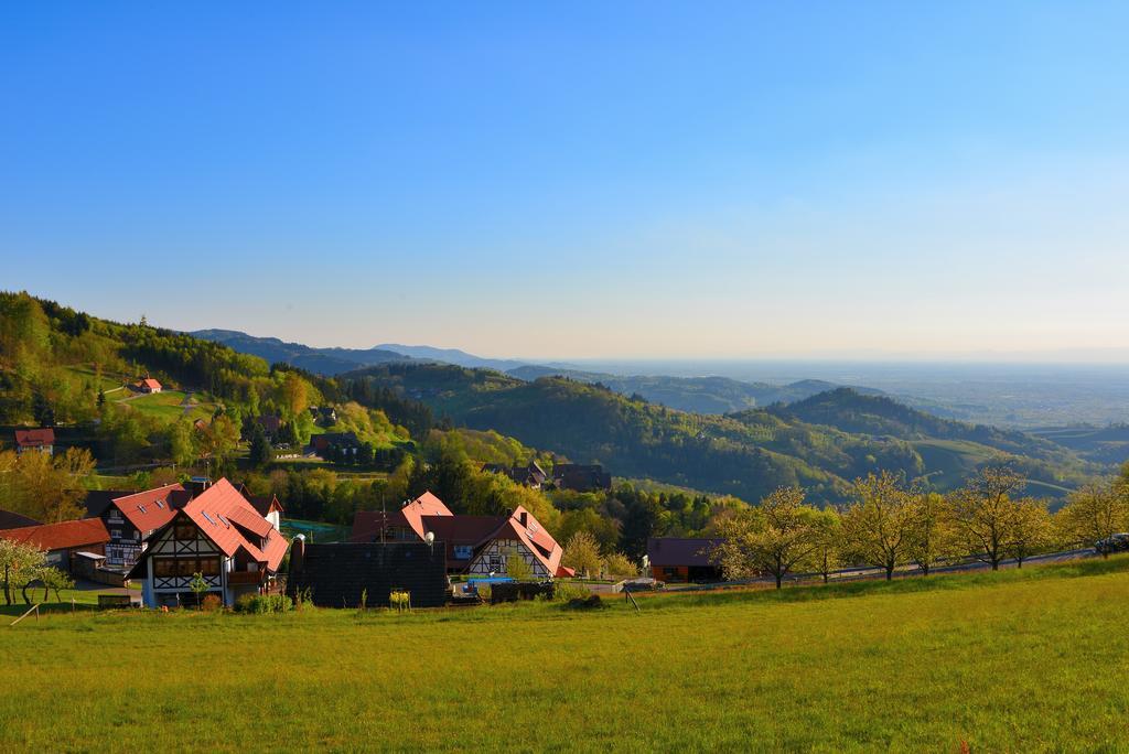 Relaxhotel Tannenhof Sasbachwalden Kültér fotó