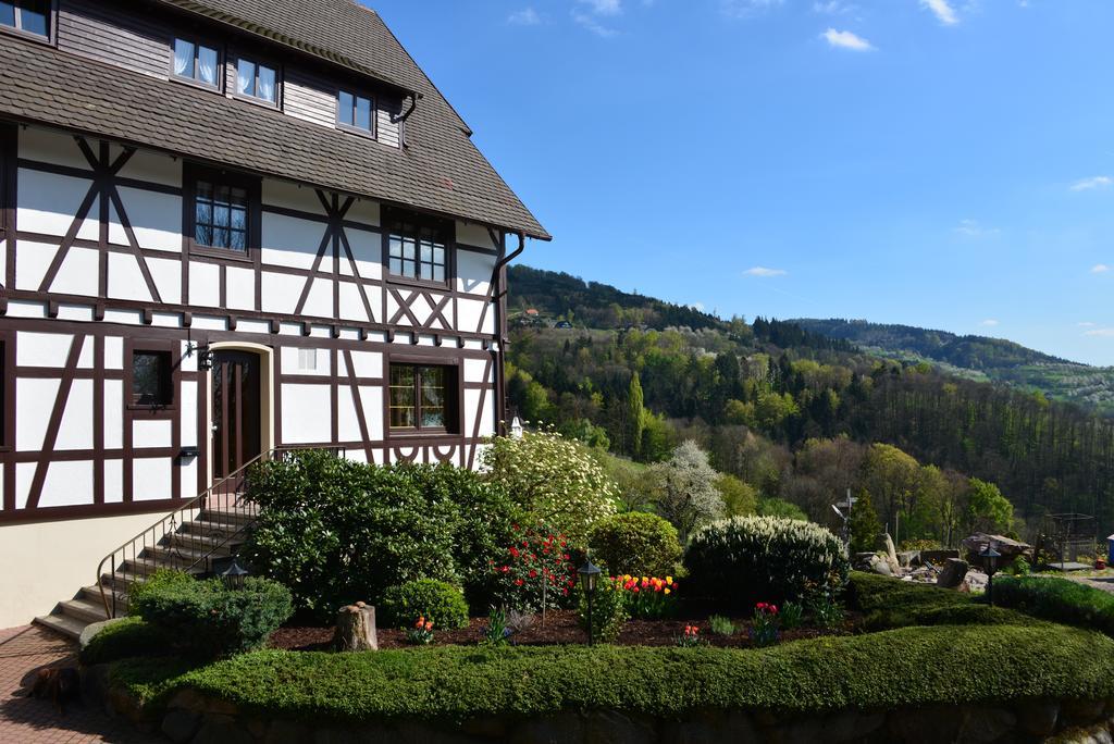 Relaxhotel Tannenhof Sasbachwalden Kültér fotó