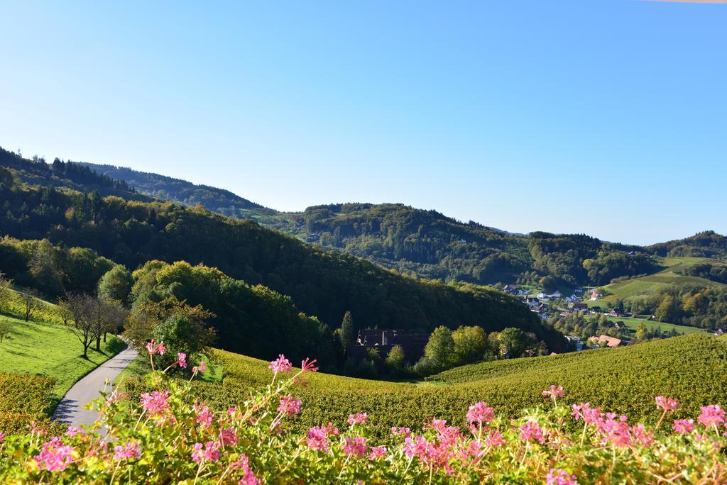 Relaxhotel Tannenhof Sasbachwalden Kültér fotó