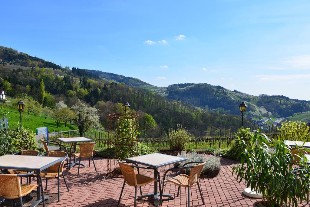 Relaxhotel Tannenhof Sasbachwalden Kültér fotó