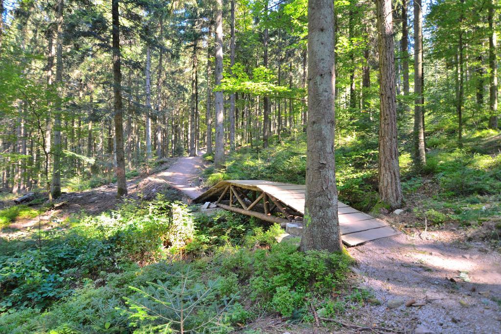 Relaxhotel Tannenhof Sasbachwalden Kültér fotó