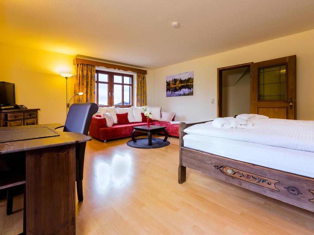 Relaxhotel Tannenhof Sasbachwalden Szoba fotó