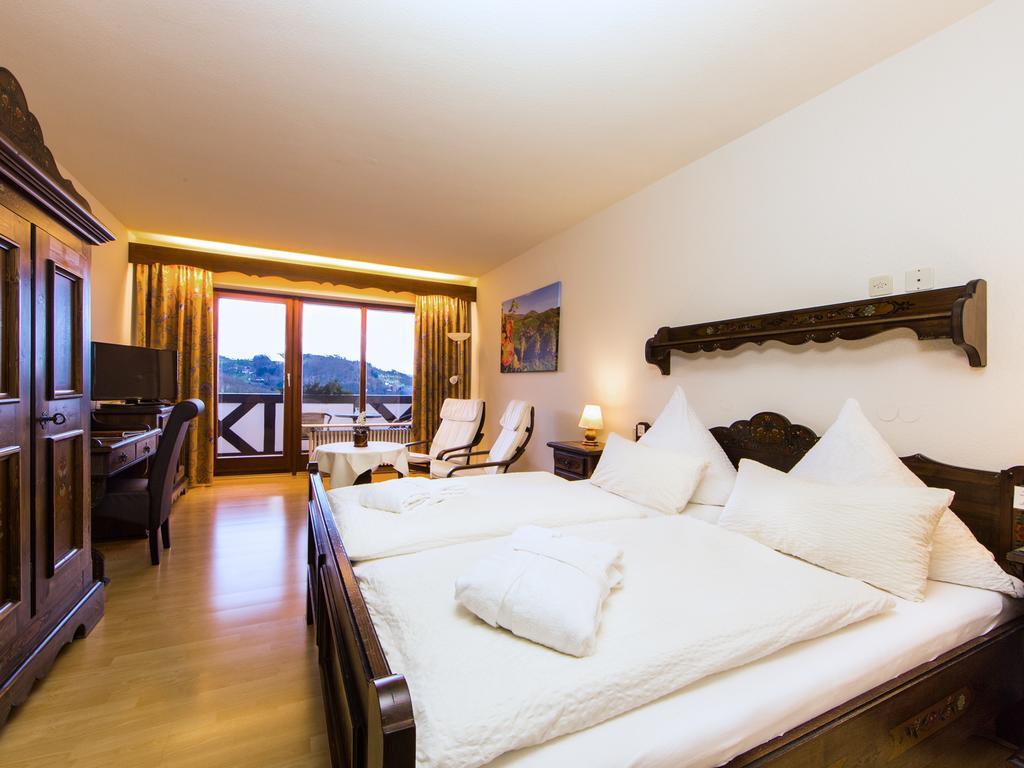 Relaxhotel Tannenhof Sasbachwalden Szoba fotó