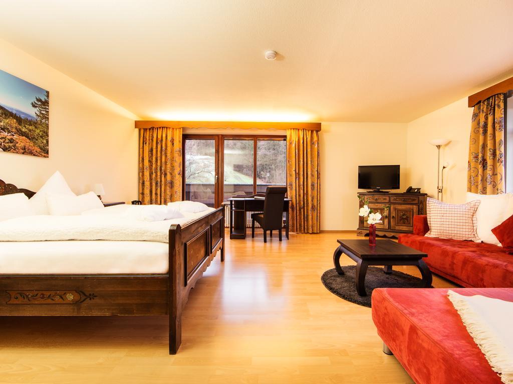 Relaxhotel Tannenhof Sasbachwalden Szoba fotó