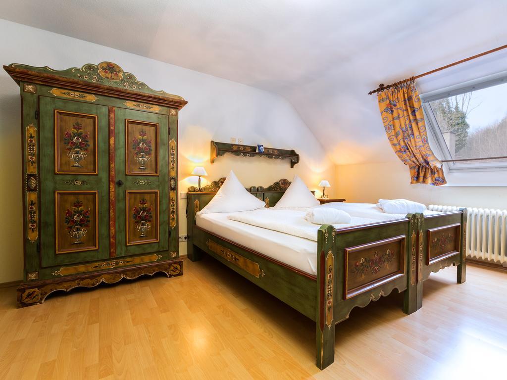 Relaxhotel Tannenhof Sasbachwalden Szoba fotó