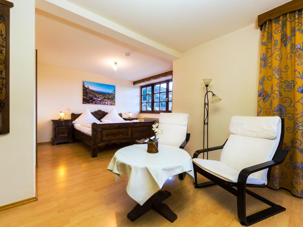 Relaxhotel Tannenhof Sasbachwalden Szoba fotó