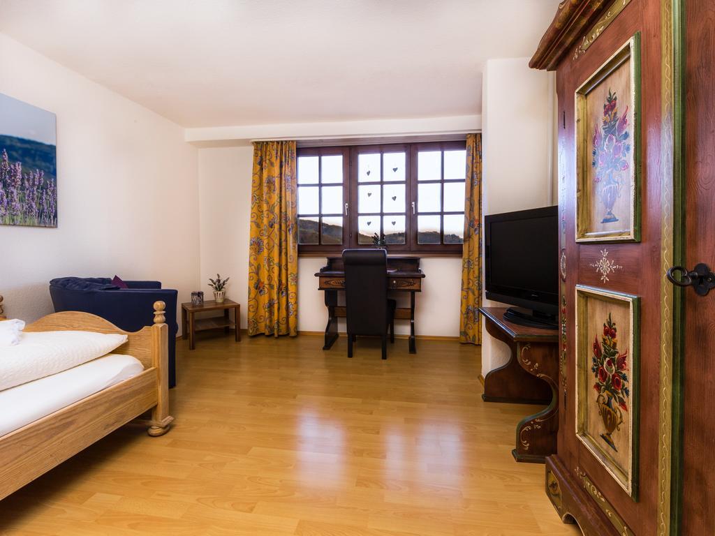 Relaxhotel Tannenhof Sasbachwalden Szoba fotó