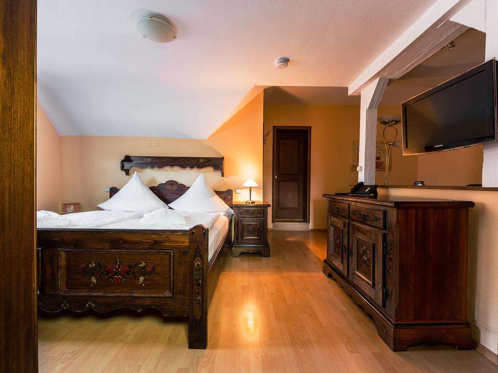 Relaxhotel Tannenhof Sasbachwalden Szoba fotó