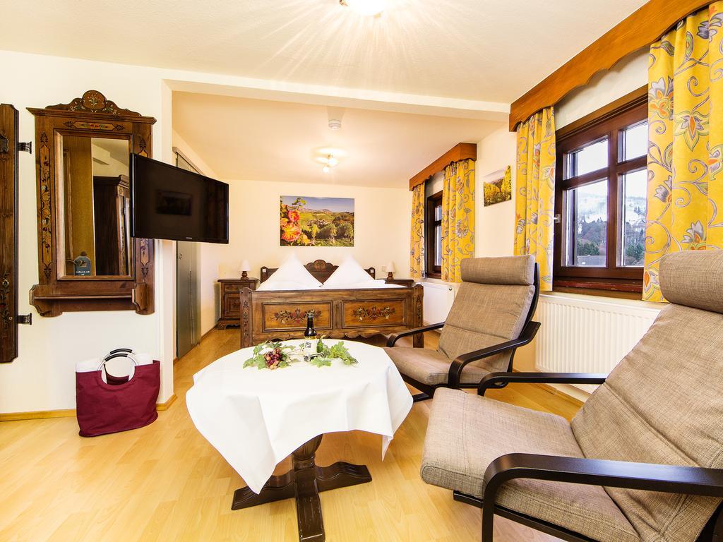 Relaxhotel Tannenhof Sasbachwalden Szoba fotó