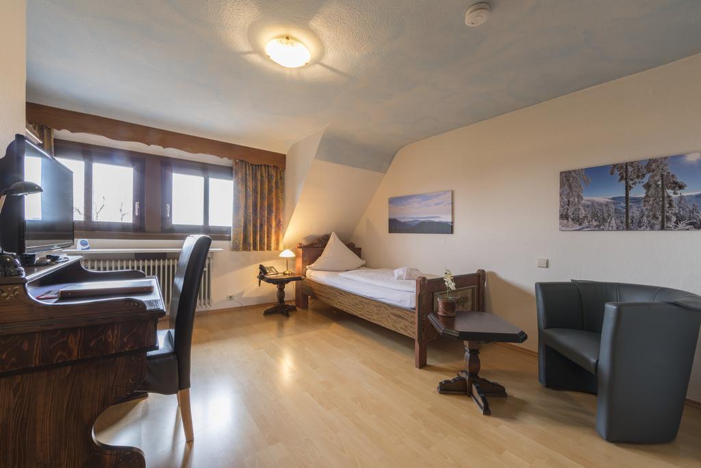 Relaxhotel Tannenhof Sasbachwalden Kültér fotó