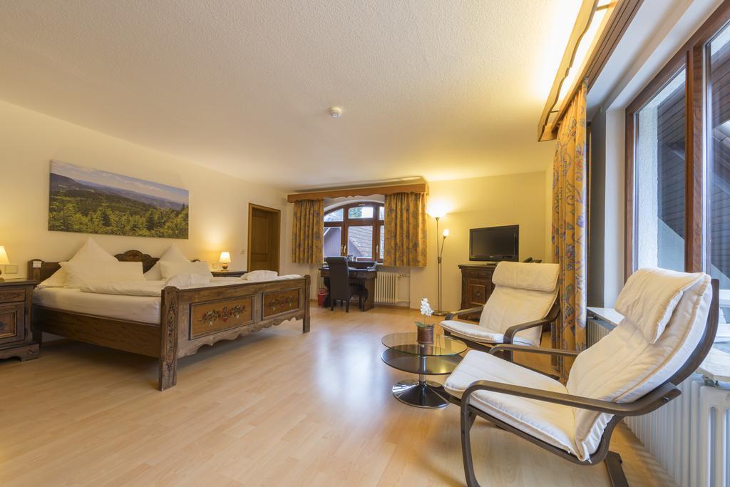 Relaxhotel Tannenhof Sasbachwalden Kültér fotó