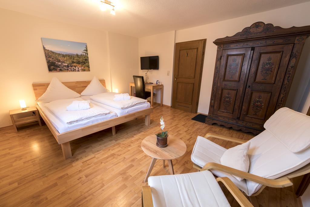 Relaxhotel Tannenhof Sasbachwalden Kültér fotó