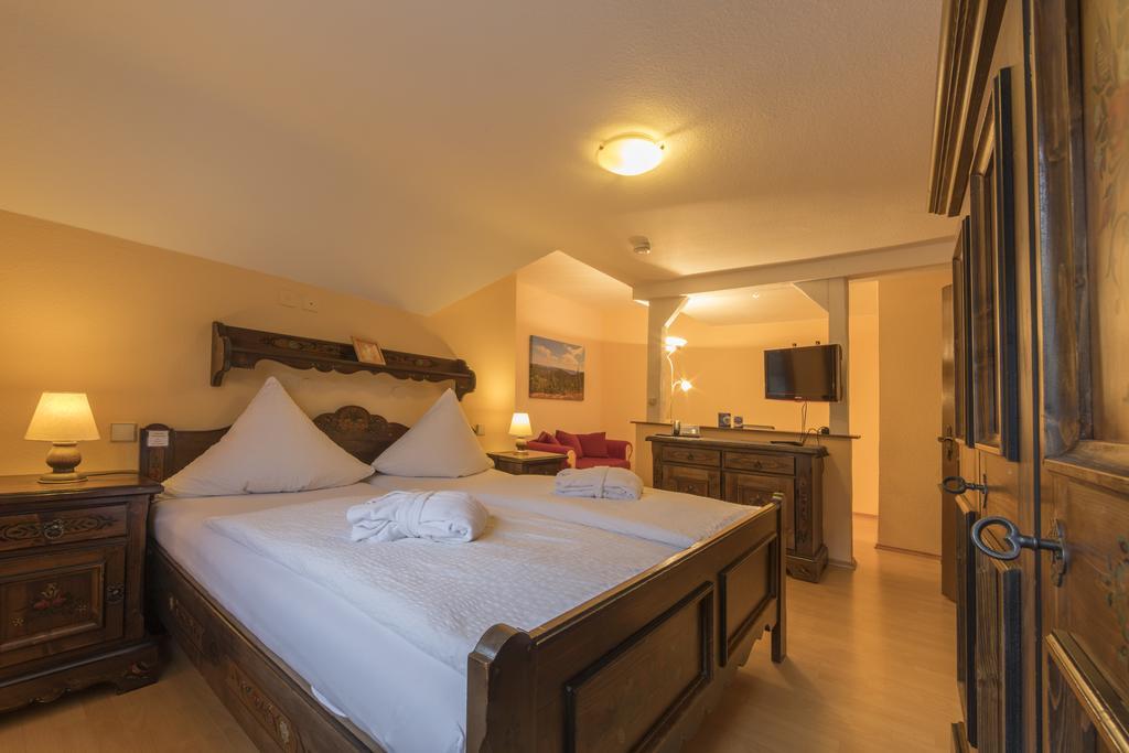 Relaxhotel Tannenhof Sasbachwalden Kültér fotó